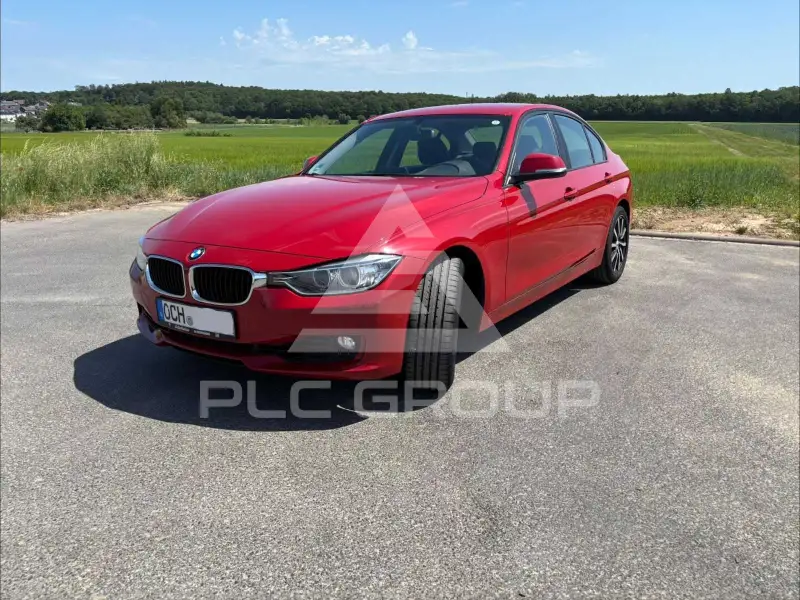 2012 BMW 335