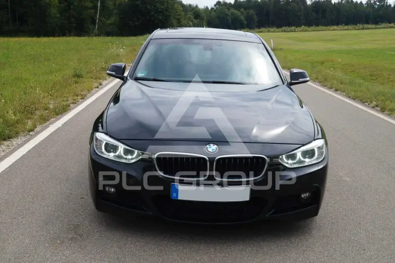 2012 BMW 335