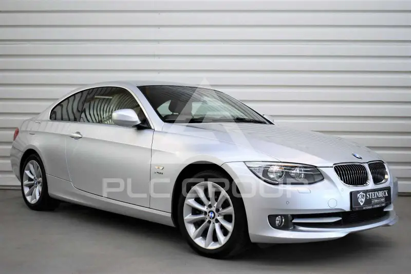 2012 BMW 335