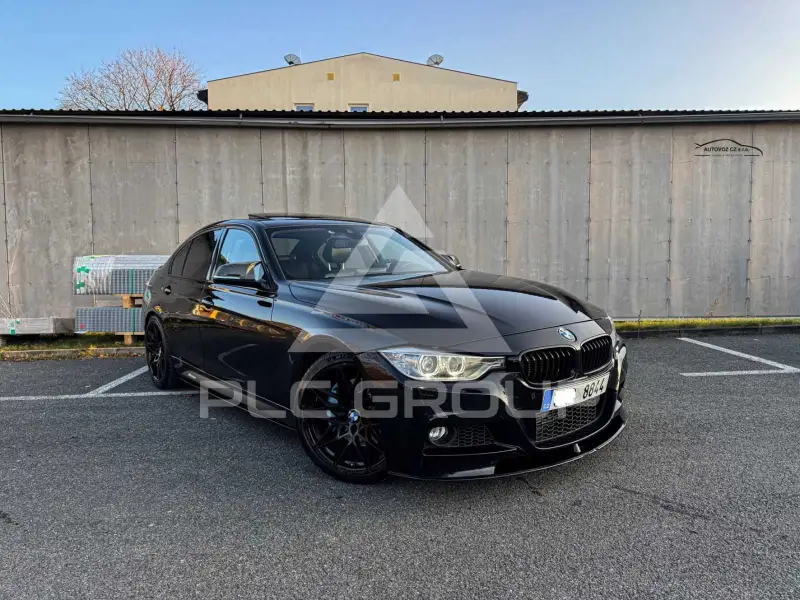2012 BMW 335