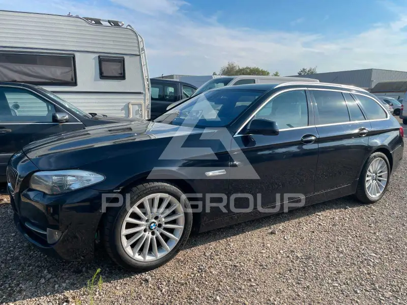 2012 BMW 535
