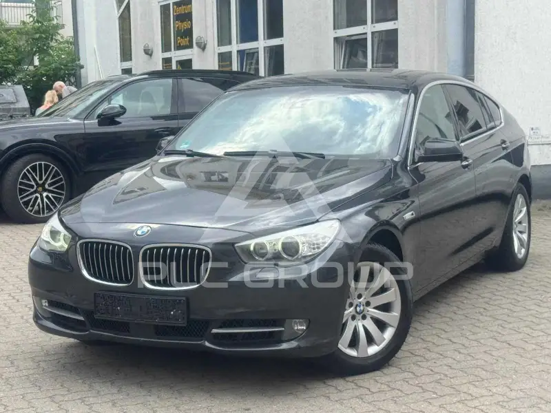 2012 BMW 535