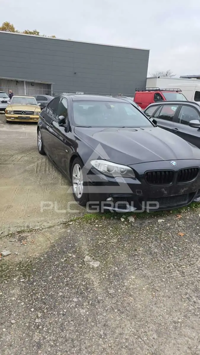 2012 BMW 535