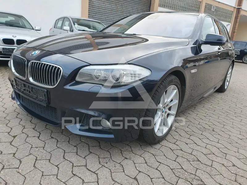 2012 BMW 535