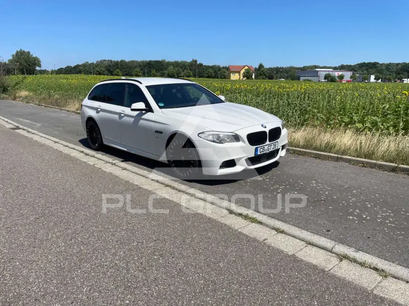 2012 BMW 535