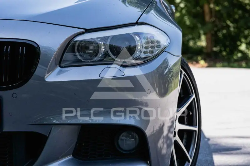 2012 BMW 535