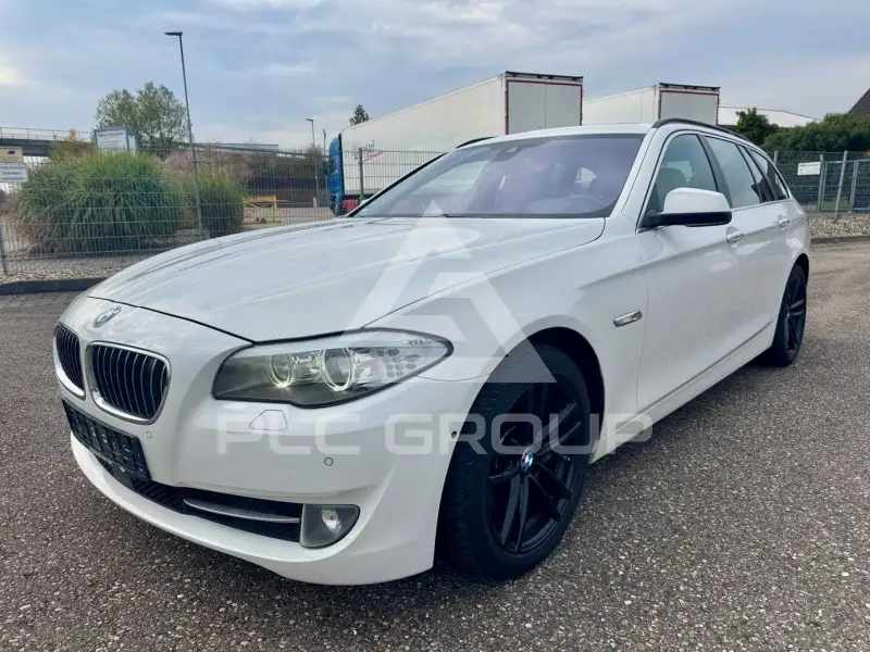 2012 BMW 535