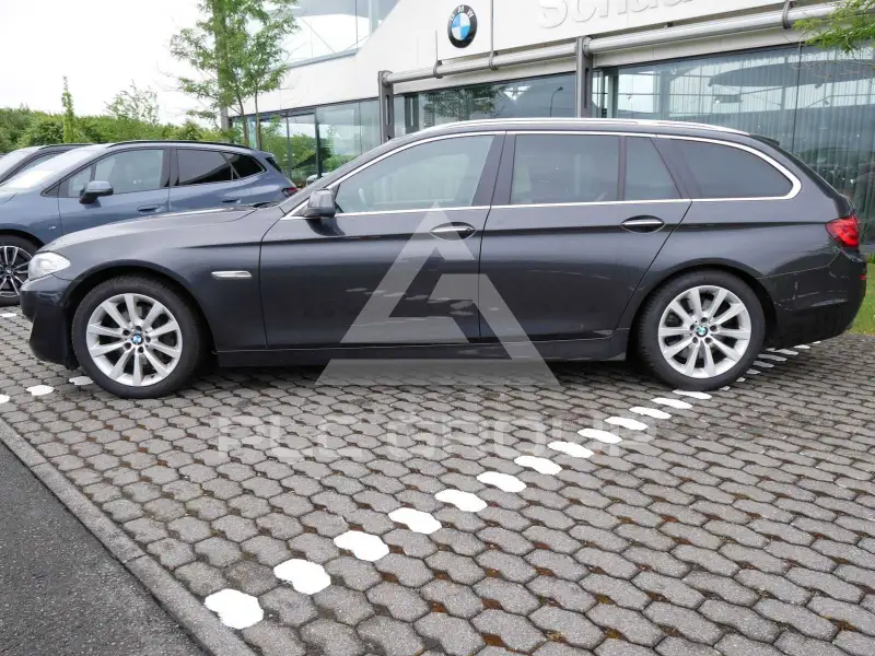 2012 BMW 535