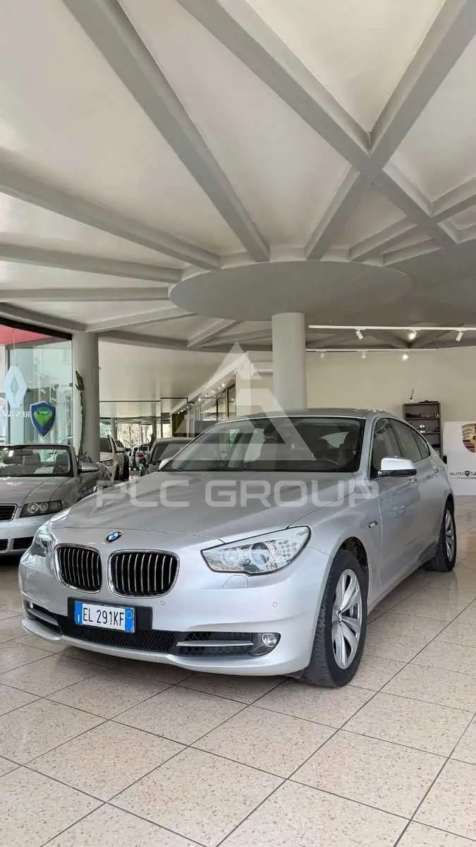 2012 BMW 535