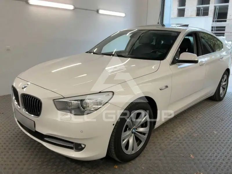 2012 BMW 535