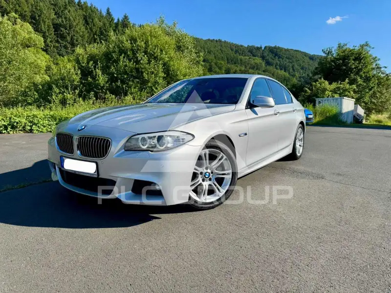 2012 BMW 535