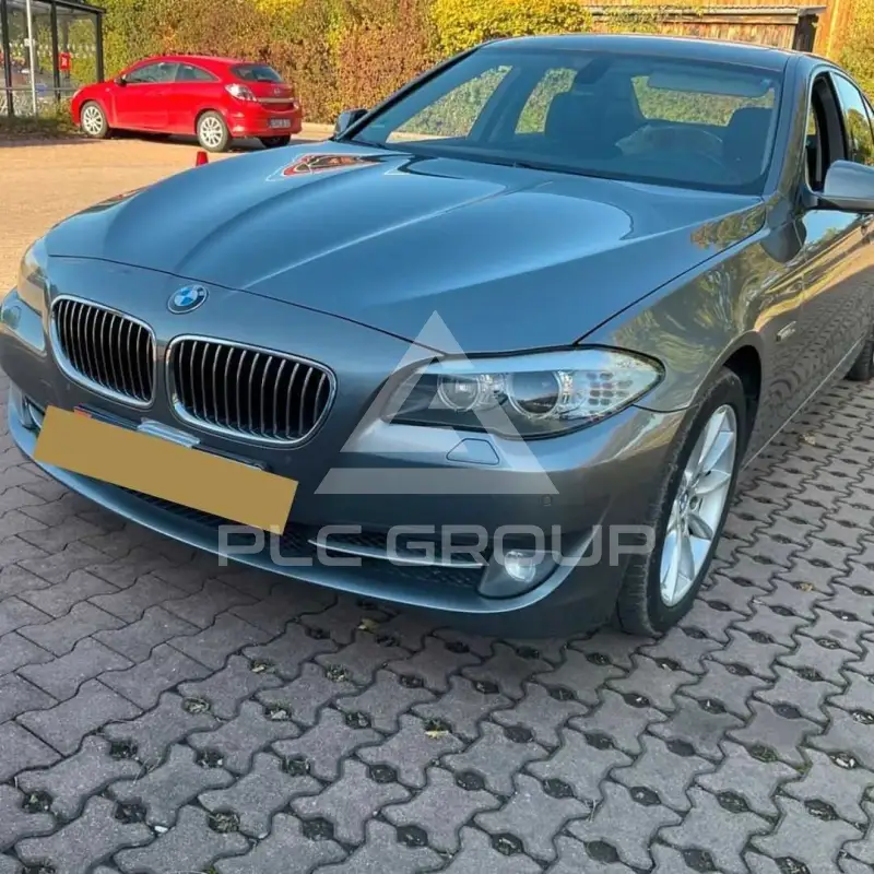 2012 BMW 535