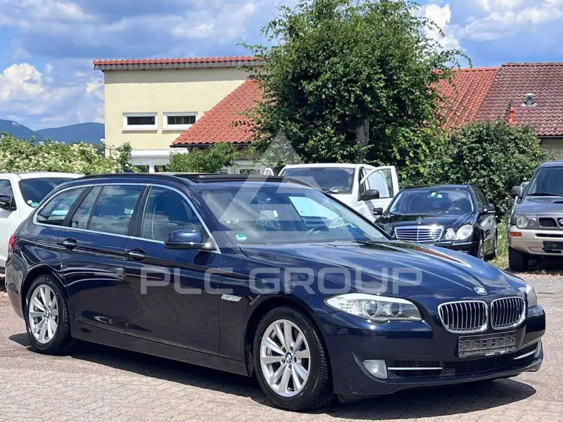2012 BMW 535