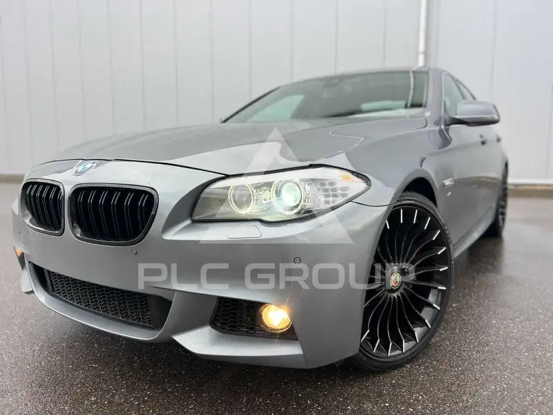 2012 BMW 535