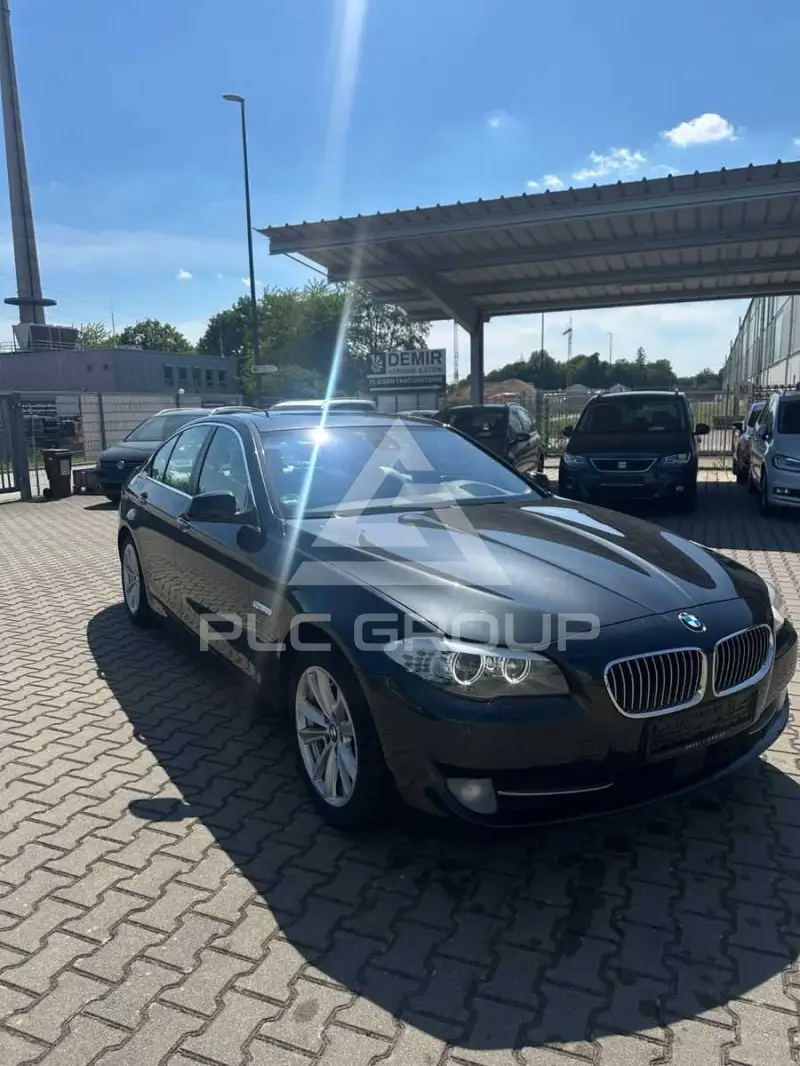 2012 BMW 535