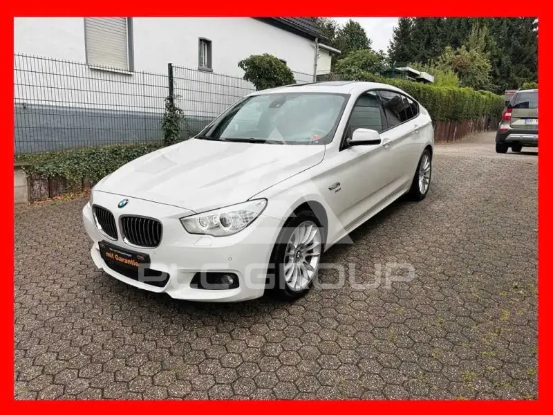 2012 BMW 535