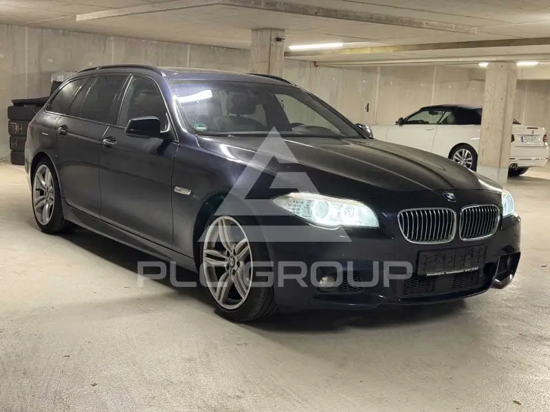 2012 BMW 535