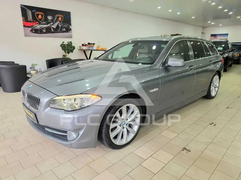 2012 BMW 535