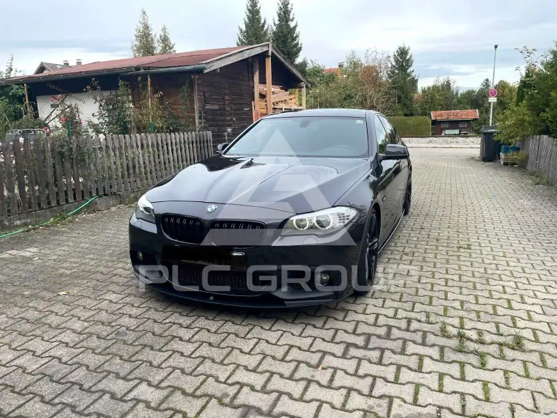2012 BMW 535