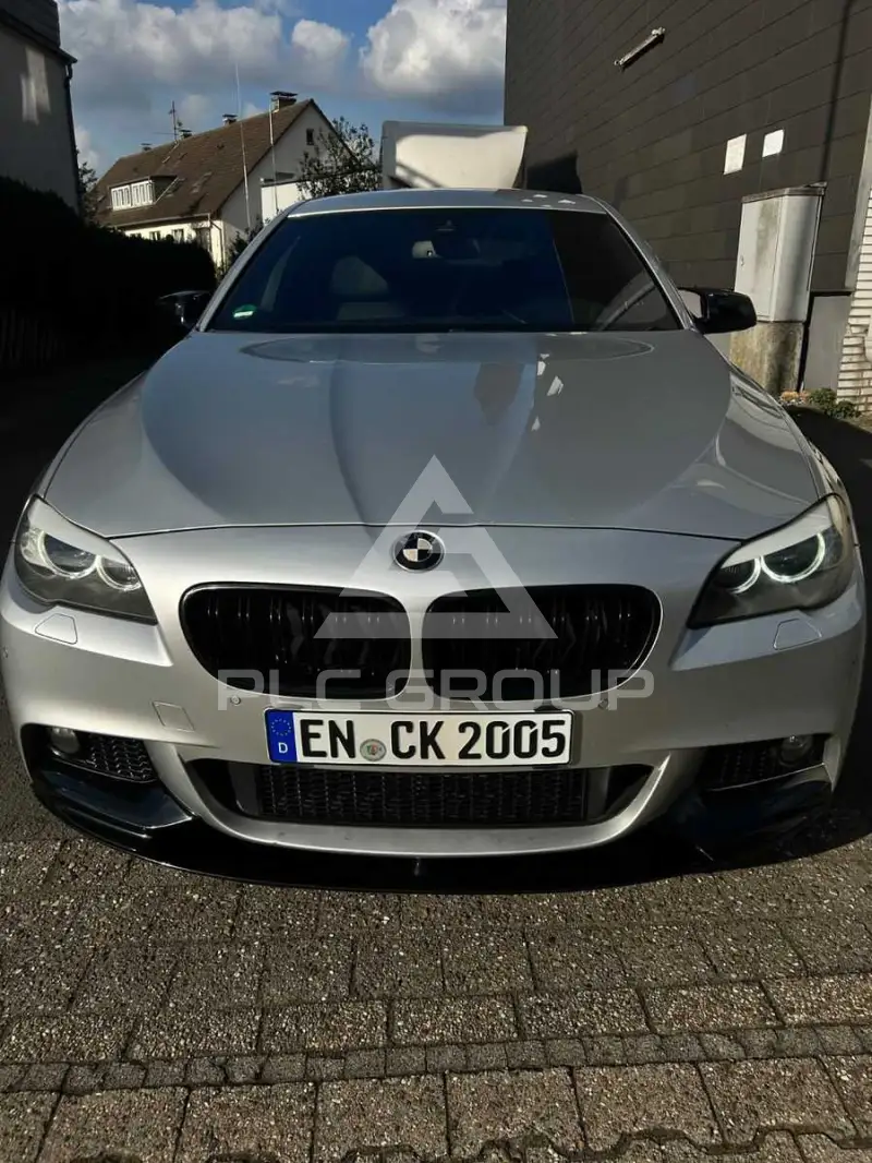 2012 BMW 535