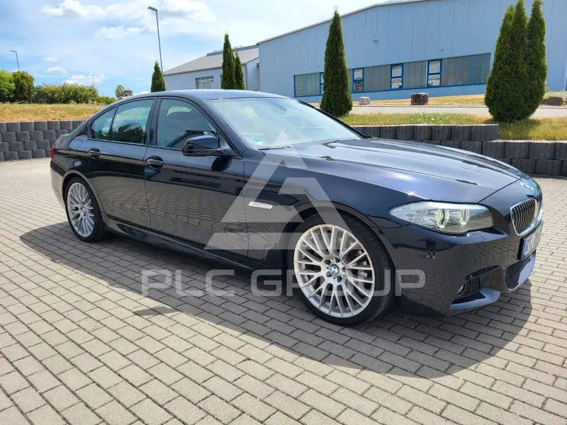 2012 BMW 535