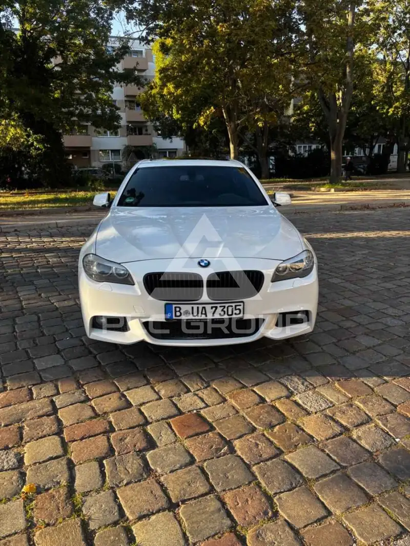 2012 BMW 535