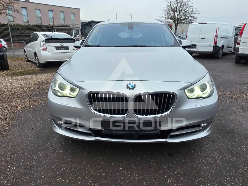 2012 BMW 535
