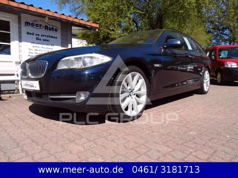 2012 BMW 535