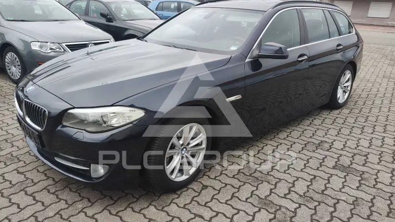 2012 BMW 535