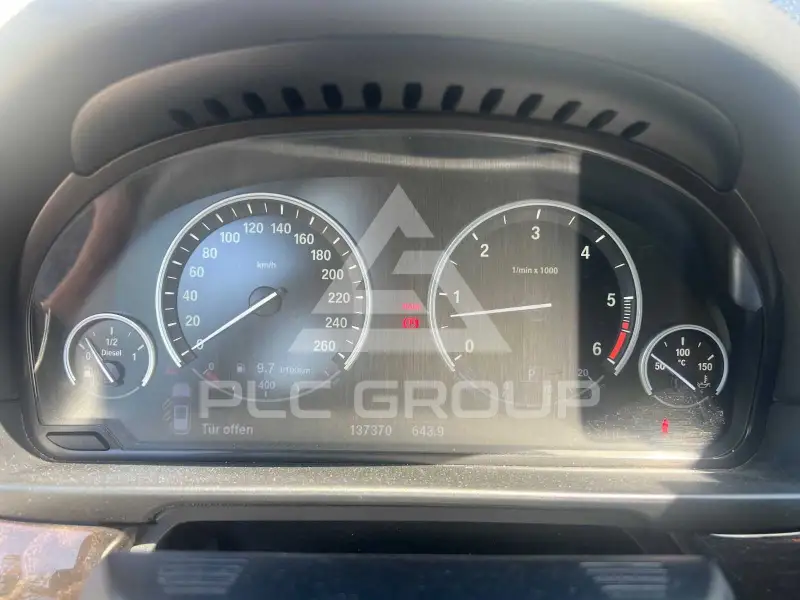 2012 BMW 535