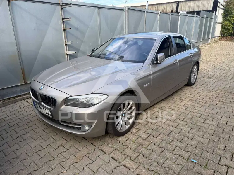 2012 BMW 535