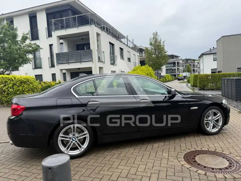 2012 BMW 535