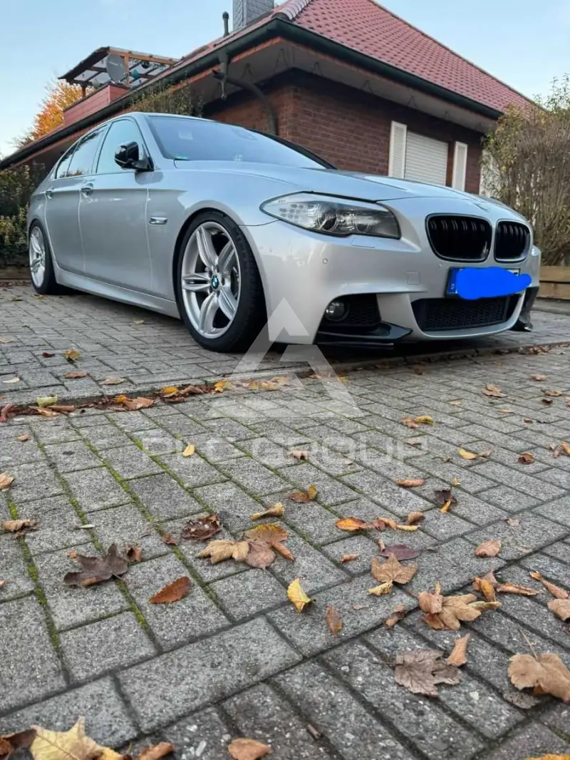 2012 BMW 535