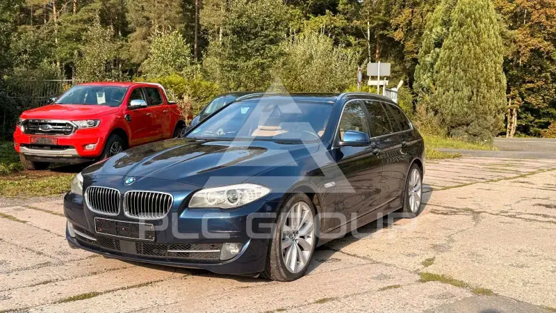 2012 BMW 535