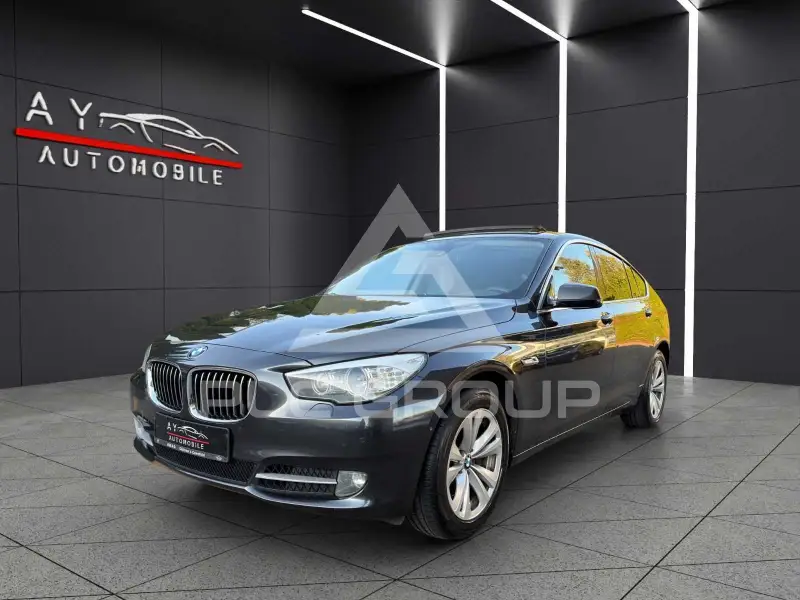 2012 BMW 535