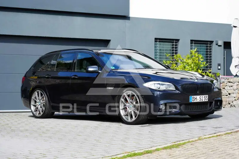 2012 BMW 535