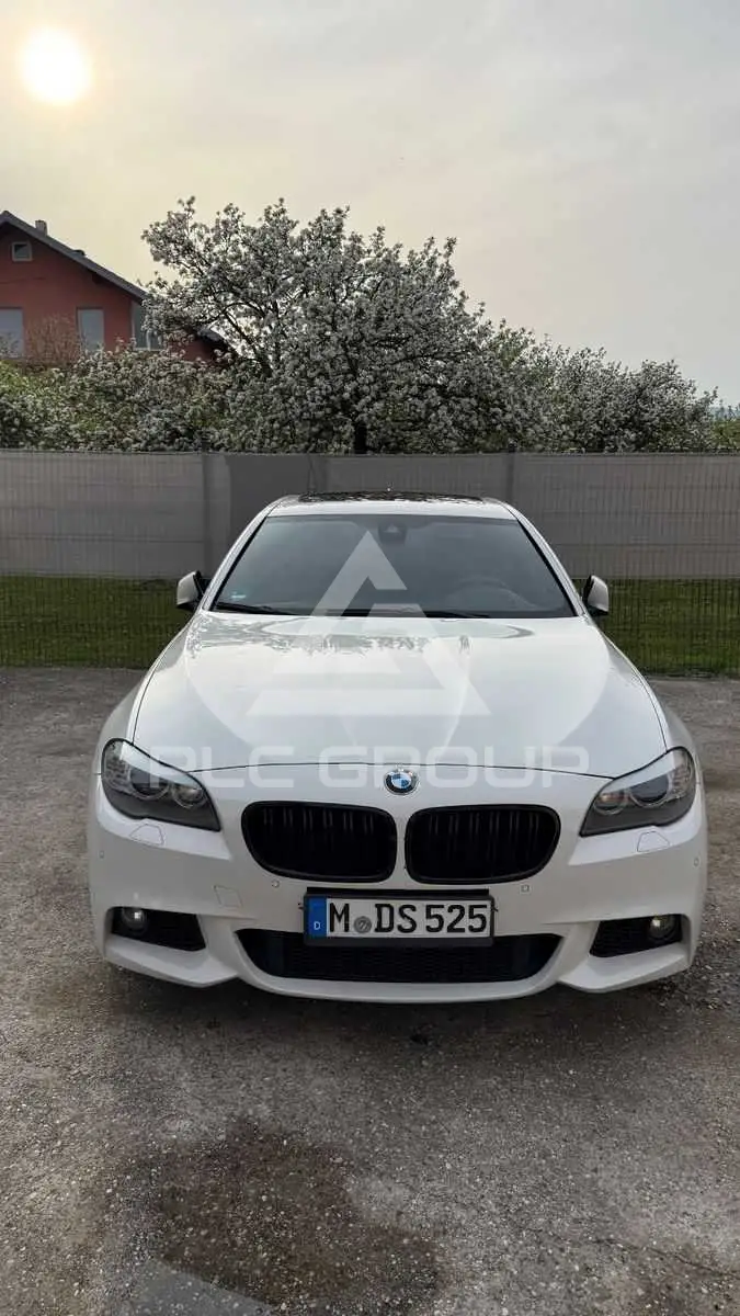 2012 BMW 535