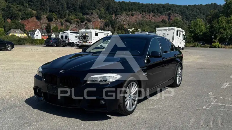 2012 BMW 535
