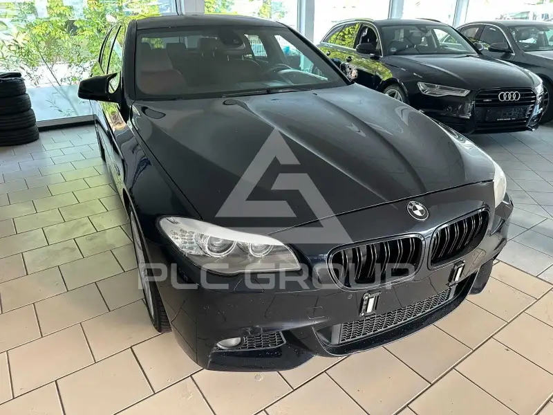 2012 BMW 535