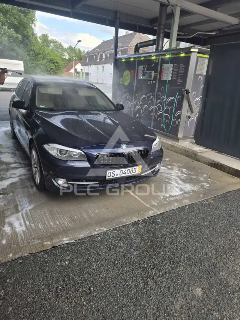 2012 BMW 535
