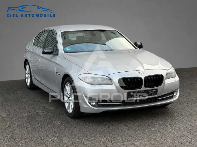 2012 BMW 535
