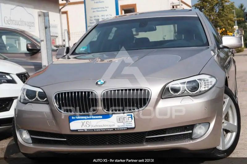 2012 BMW 535
