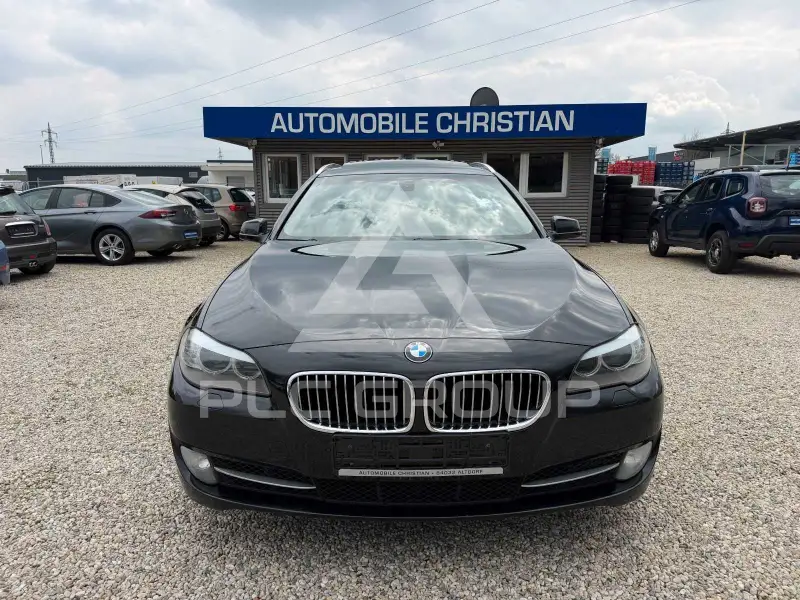 2012 BMW 535