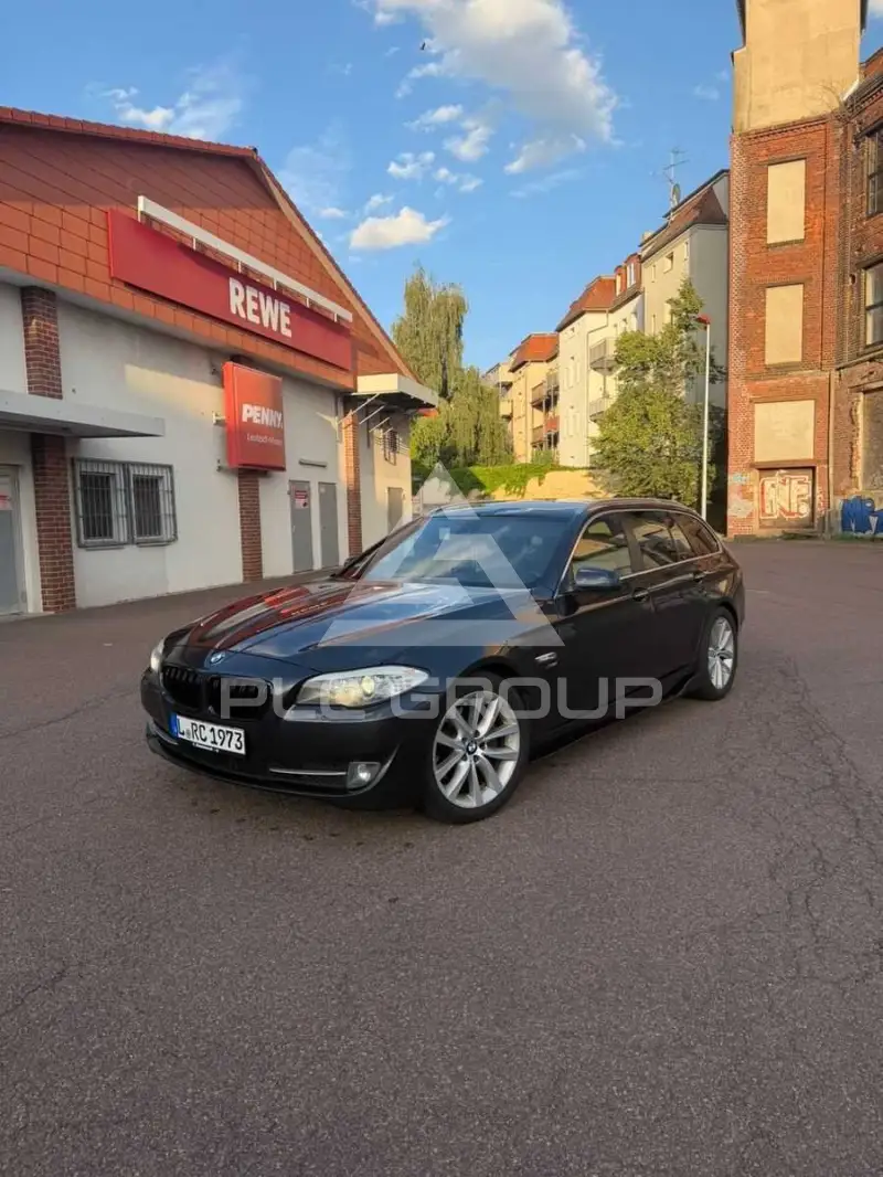 2012 BMW 535