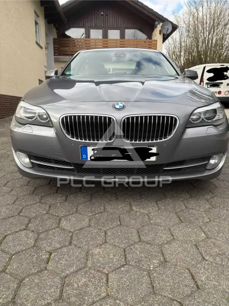 2012 BMW 535