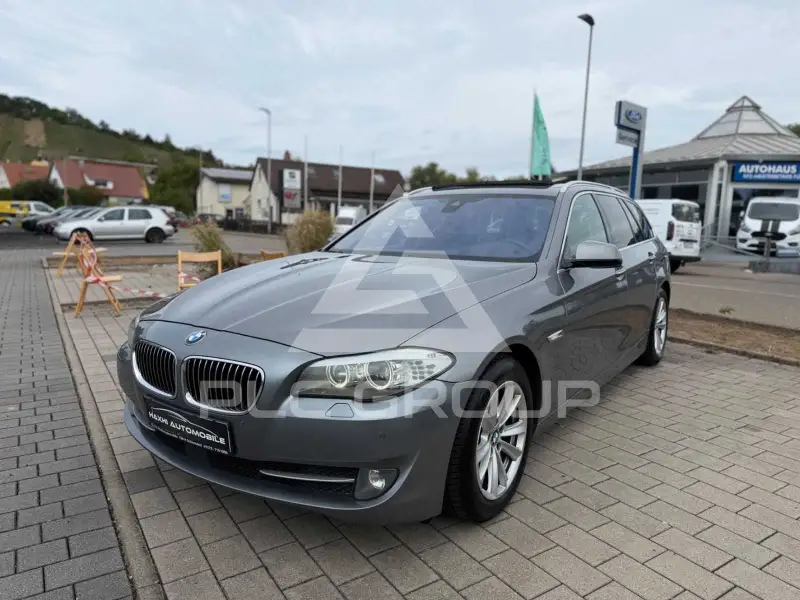 2012 BMW 535