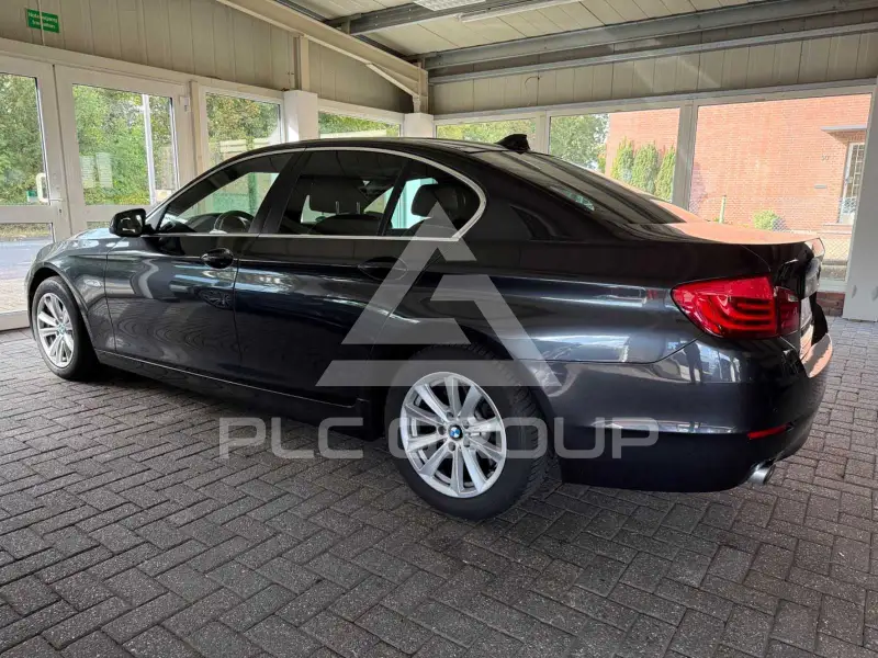 2012 BMW 535