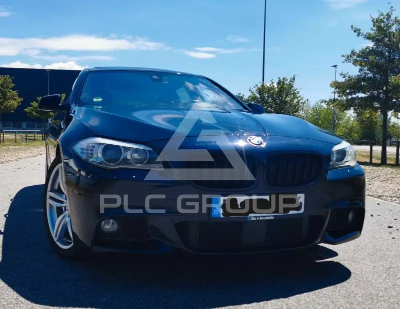 2012 BMW 535