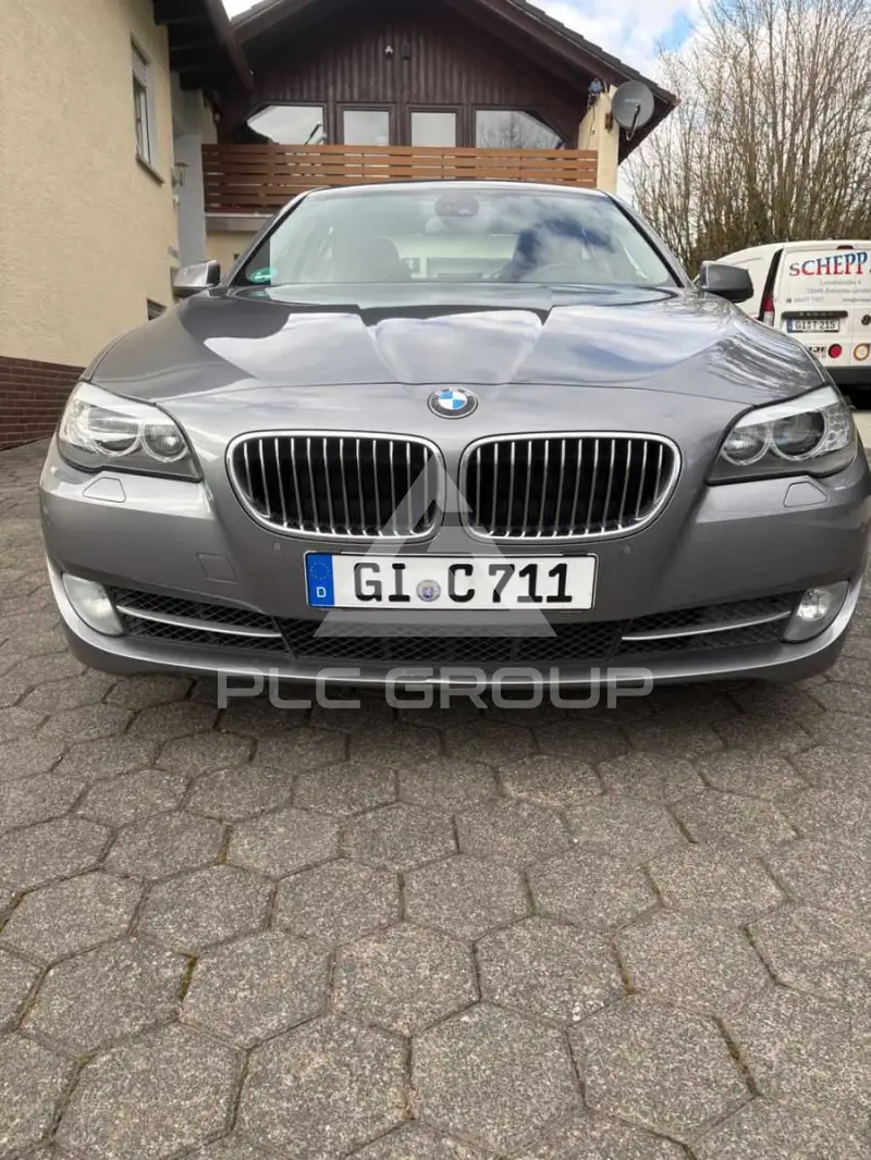 2012 BMW 535