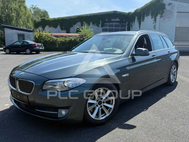 2012 BMW 535